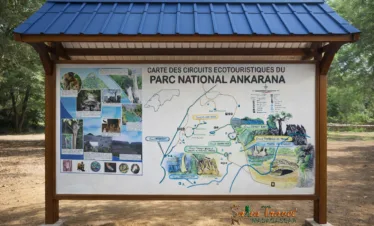 PLAN DE GUIDAGE ANKARANA